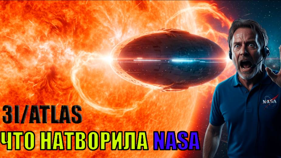 УЧЕНЫЕ СОБИРАЮТСЯ С ВОЕННЫМИ ОБСУДИТЬ УДАР РАКЕТАМИ ПО 3I_ATLAS смотреть онлайн