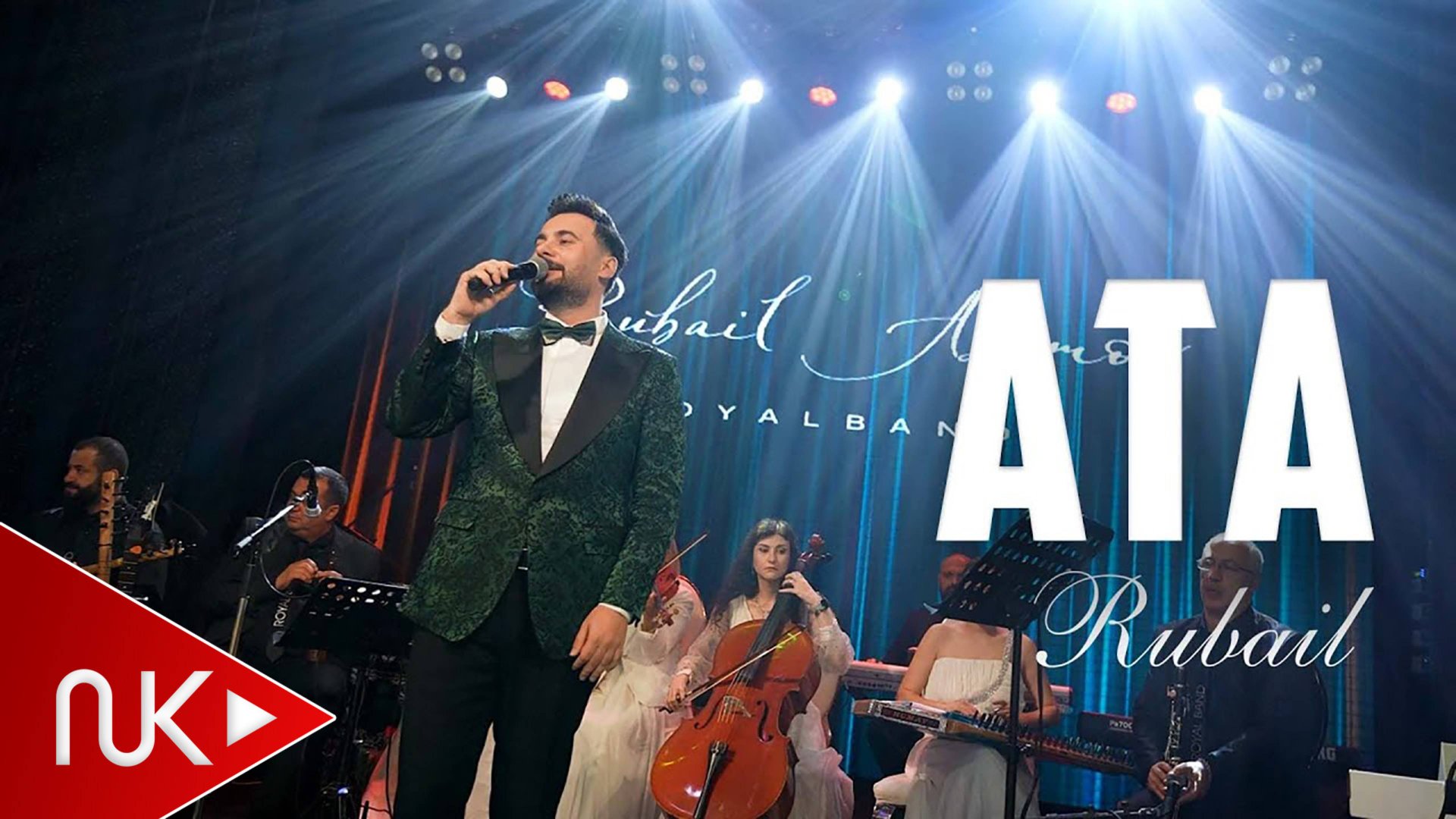 Rubail Azimov - Ata смотреть онлайн