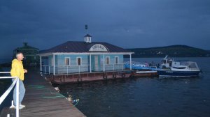 Путешествие на катере по рекам Кама, Волга из Перми до Казани 2024 год. Часть 3