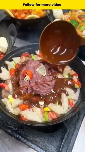 Азиатская уличная еда. 80