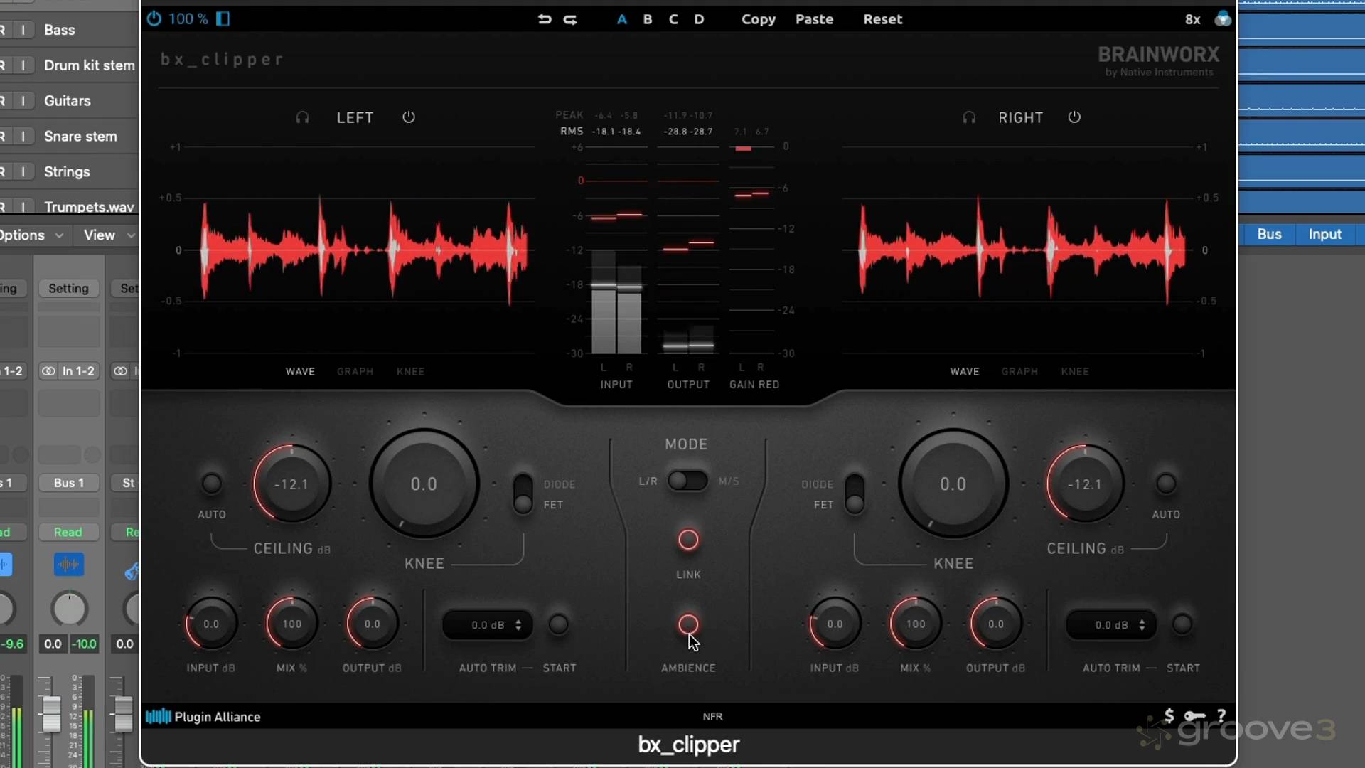 02. Channel Controls Part 1