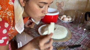 Рецепт приготовления молочной продукции из козьего молока