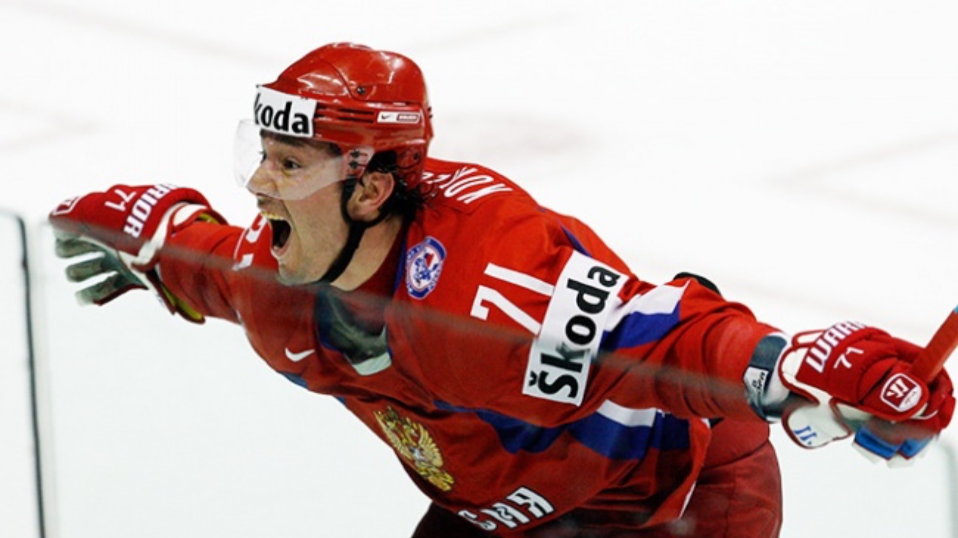 ЧМ по хоккею 2008. Финал. Канада - Россия. Квебек. смотреть онлайн