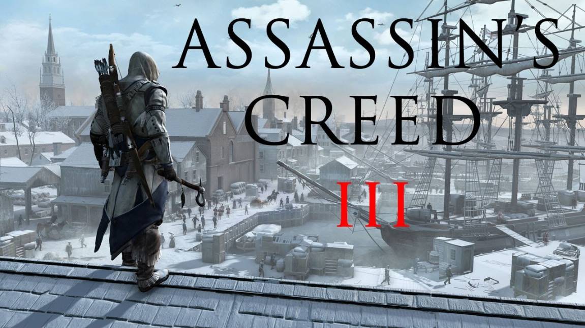 Assassin's Creed 3 #1 Часть 1-2 смотреть онлайн