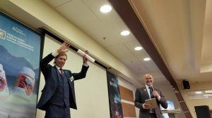 Первый день форума "Новая реальность 2025"