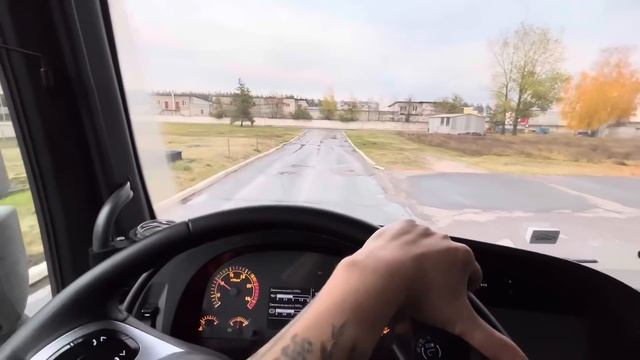 Логист скинула точку выгрузки в поле Волгоград - Воронеж, Саранск - Москва. Дальнобой по России смотреть онлайн