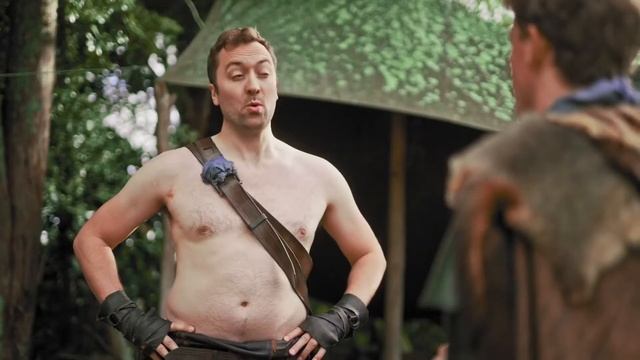 Странные вещи необходимые для крафта - Ингредиенты EPIC NPC MAN на Русском смотреть онлайн