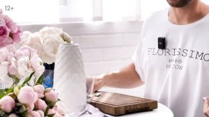 ❓КАК УХАЖИВАТЬ ЗА ПИОНАМИ в вазе в домашних условиях? ВАЖНЫЙ НЮАНС для свежести пионов в вазе!