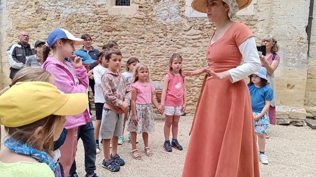 Château de Crèvecoeur 2025 07 14 4