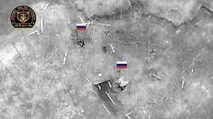 ❗🇷🇺⚔🇺🇦⚡Штурмовик с позывным МАРКУС, вступает в ближний бой с боевиком ВСУ