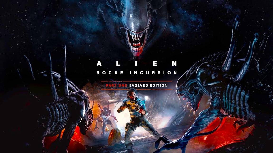 Alien: Rogue Incursion - Evolved Edition Part One ► Часть 1 ► Раньше VR а теперь нет смотреть онлайн