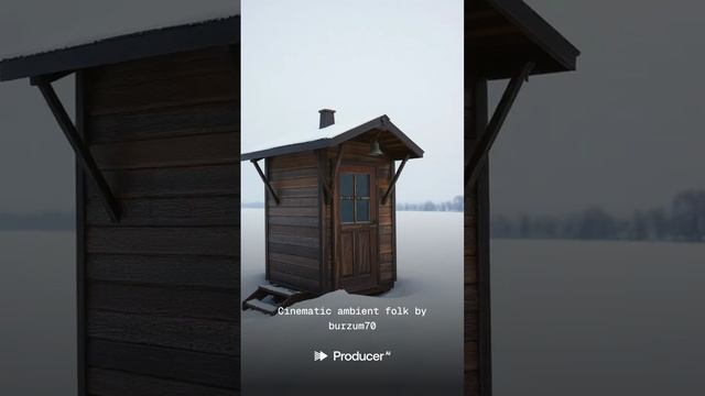 Cinematic Ambient Folk