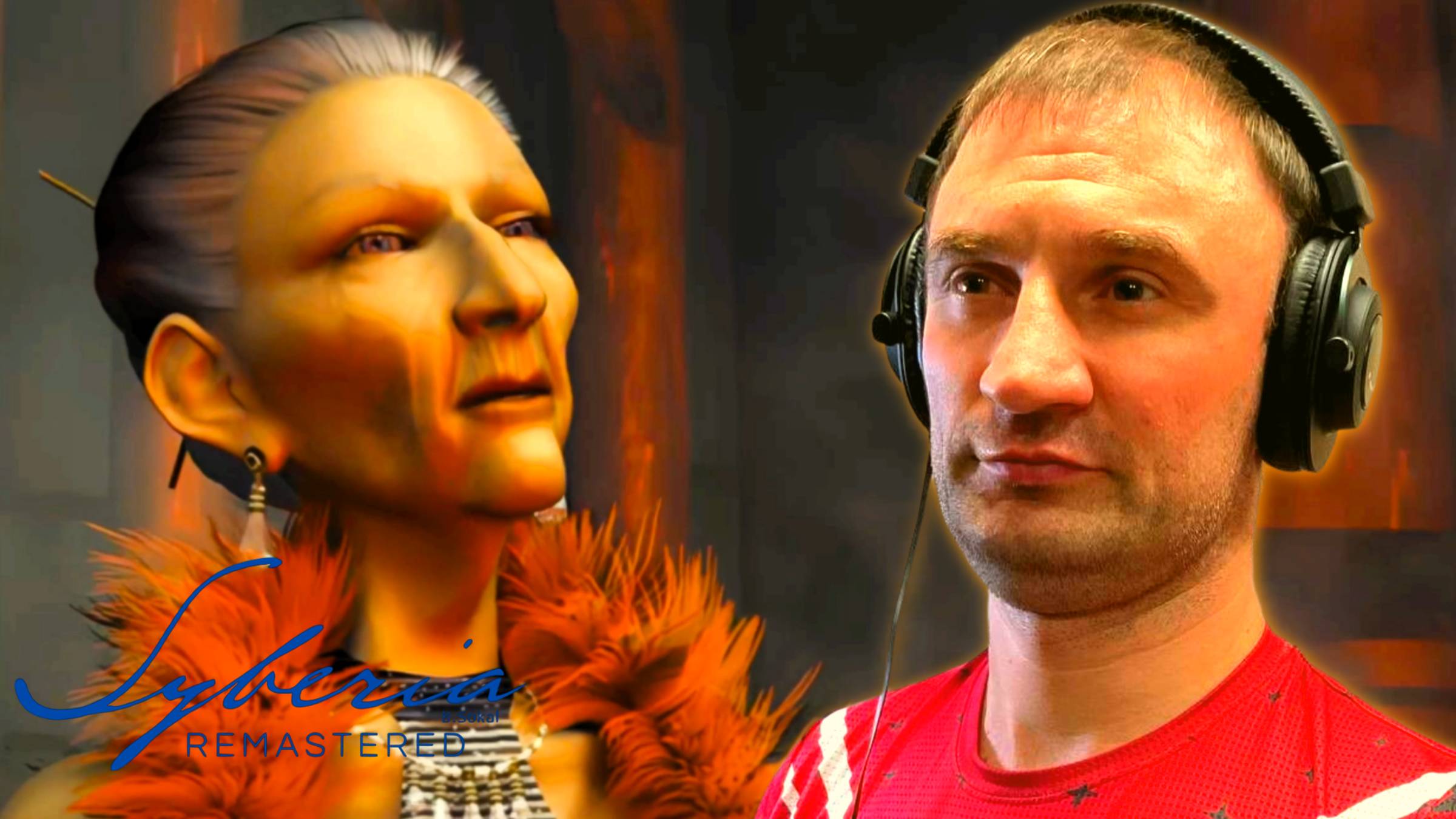 СТРИМ-КОНЦЕРТ РАДИ СПАСЕНИЯ🎮Syberia - Remastered (Путешествие 3) смотреть онлайн