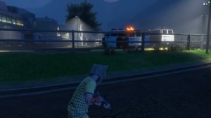 МЫ С ДРУГОМ ВЫЖИЛИ 24 ЧАСА  В МИРЕ С SCP ! - ЧЕЛЛЕНДЖИ В ГТА 5 ОНЛАЙН