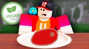 Я выжил  99 Ночей  без МЯСА в  Roblox 99 Night in the Forest