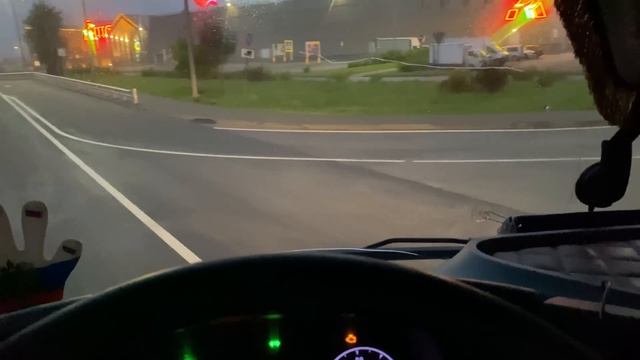 Работа в компании ATL регионы на проекте ХАЯТ. Первый рейс по Москве. Дальнобой по Москве смотреть онлайн