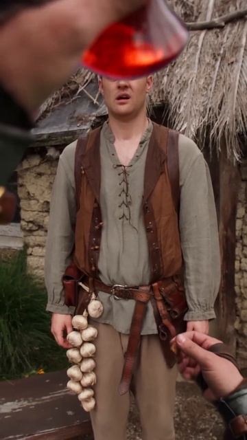 Как тебя видят NPC когда ты играешь от первого лица смотреть онлайн