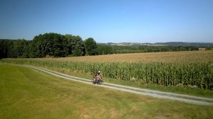 Презентация гоных велосипедов Cube сезона 2026