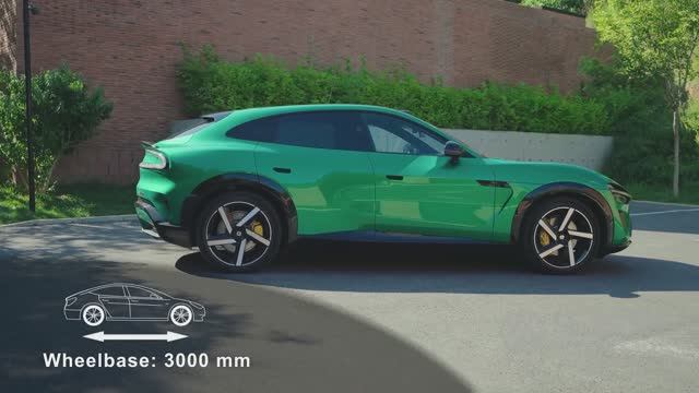 Xiaomi YU7: Электрический Ferrari с технологиями 22-го века смотреть онлайн