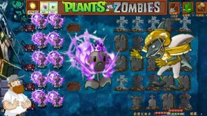 Plants vs. Zombies РАСТЕНИЯ ПРОТИВ ЗОМБИ Fusion