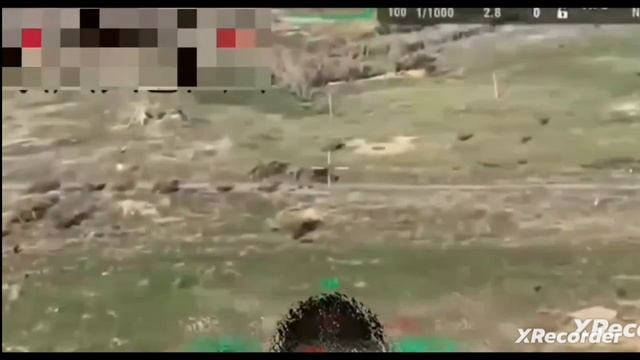 один против 7 Дронов врага