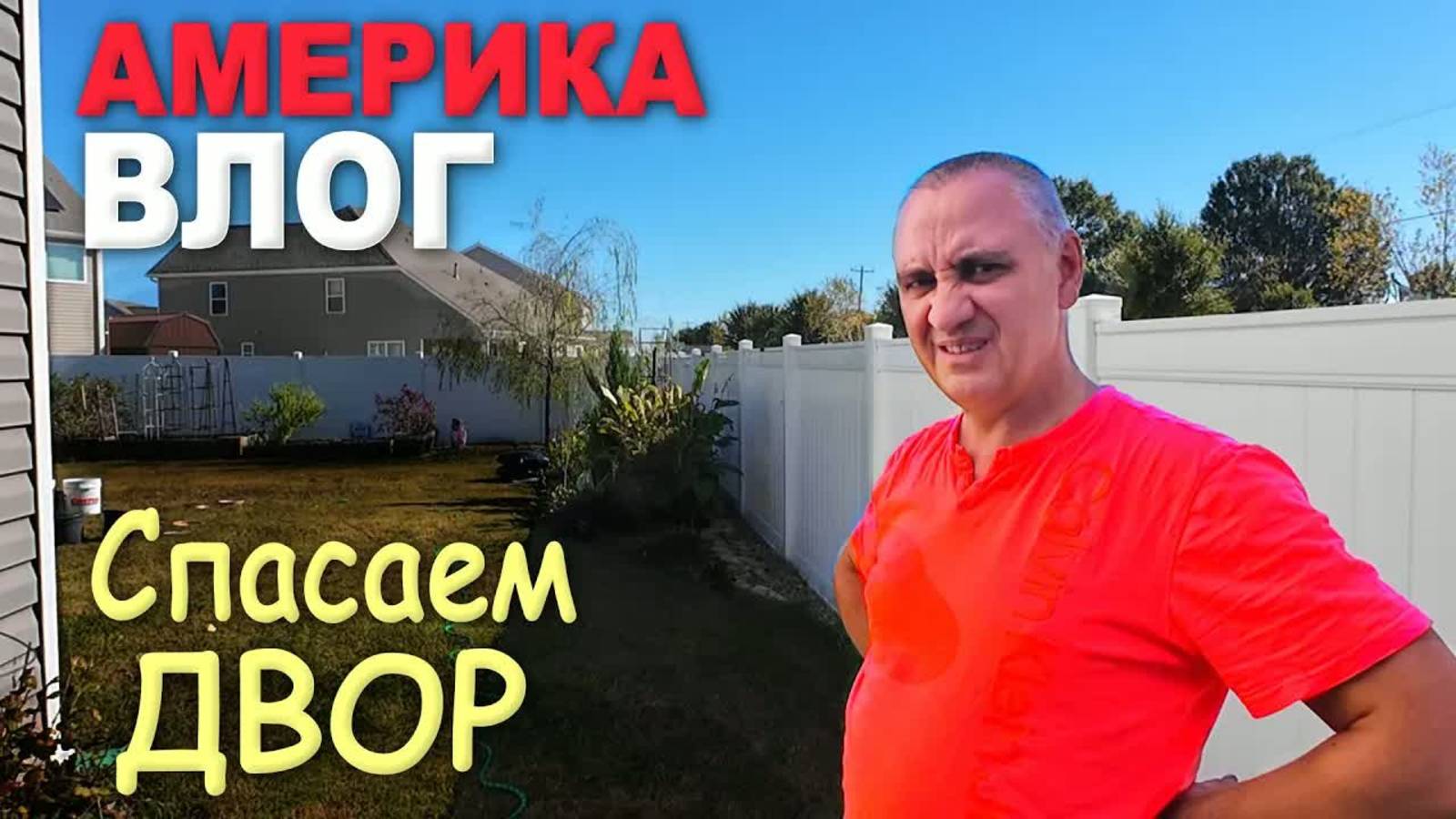 В шоке от налога на машину! Куда идут эти деньги？ Закупка для двора и дома ⧸ Спасаем двор в США Влог