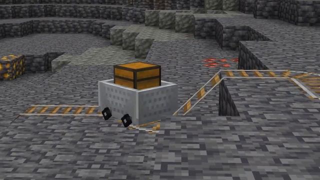 Minecarts With Wheels