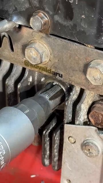 Комплект для восстановления свечной резьбы от фирмы Affix в действии😎👍 смотреть онлайн