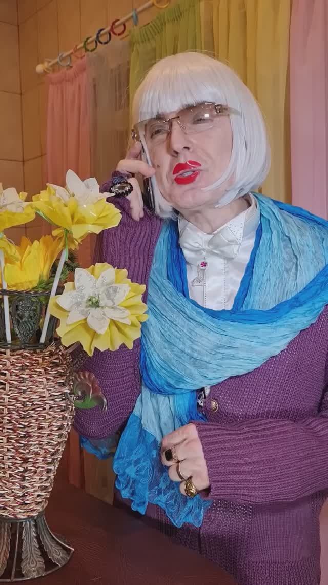 Проблемотный ухажёр [Персонажи] - Геннадий Ветров смотреть онлайн