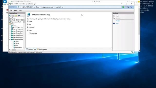 403.14 forbidden how to fix смотреть онлайн