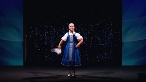 Софья Ланина – «Рукавички барановые» Русская народная песня