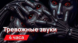 Звуки для соседей - тревожные звуки