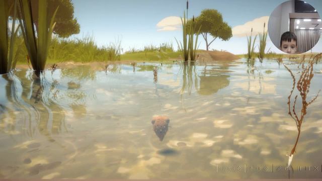 СТАЛ РЫБОЙ ФУГУ В IAmFish УБЕГАЮ ИЗ РЕКИ? смотреть онлайн