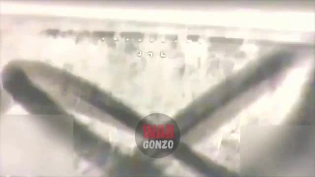 Группа «Немца» тревожит «немцев» на Запорожье смотреть онлайн