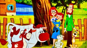 Пазл 🧩 Простоквашино | Видео для детей | Ютюбик kids