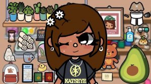 Бесплатные вещи в тока бока!