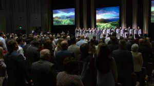 Свят Господь! Из глубин я взываю