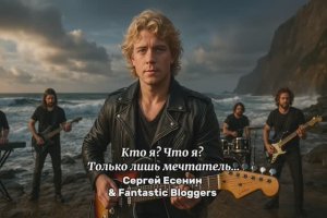Кто я? Что я? Только лишь мечтатель… Сергей Есенин & Fantastic Bloggers