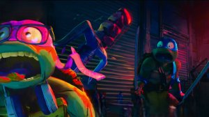 ?ЧЕРЕПАШКИ-НИНДЗЯ?ПОГРОМ МУТАНОВ