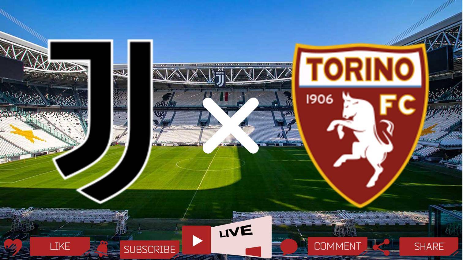 Ювентус - Торино | Текстовая трансляция