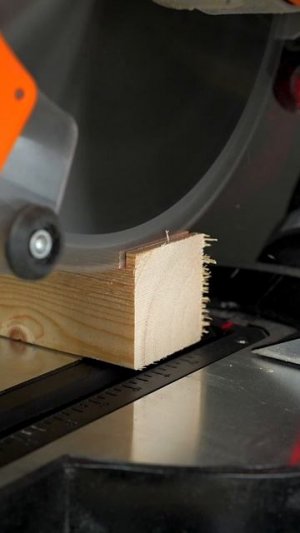 Запомни эту хитрость в деревообработке