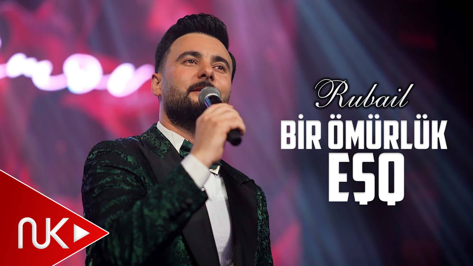 Rubail Azimov - Bir Omurluk Esq смотреть онлайн