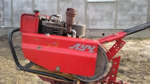 ДМ-1 регулировка зажигания