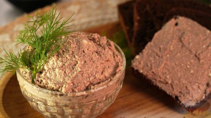 Из двух ингредиентов. ЗАКУСОЧНАЯ ПАСТА ИЗ БРЫНЗЫ И САРДИН смотреть онлайн