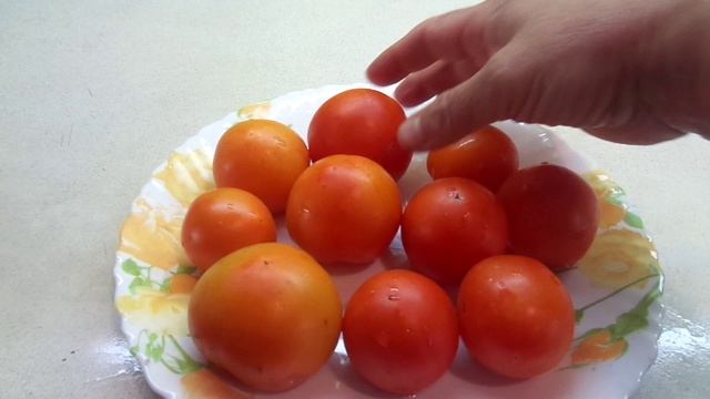 ТОМАТ ОЧАРОВАНИЕ - СЛАДКИЕ АПЕЛЬСИНКИ В ВАШЕМ ОГОРОДЕ! №70 в моем каталоге. Обзор сорта. смотреть онлайн