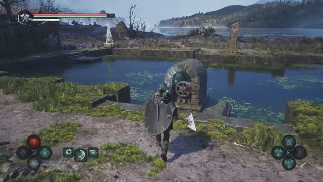 Hell is Us [RUS, без комментариев]. Часть 9: Под озером Сайнон. смотреть онлайн