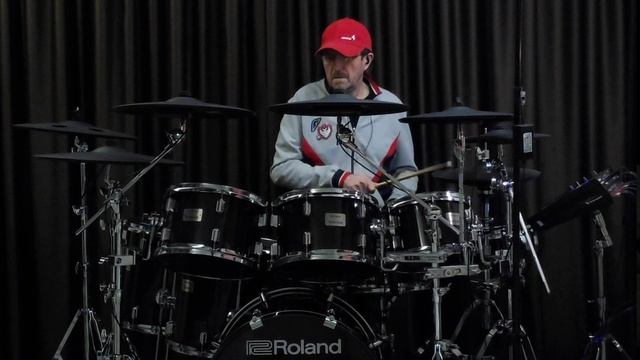 Jim Riley / Linear Funk Ostinato 076