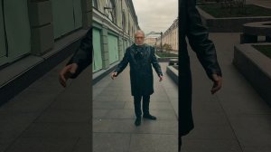 Поэт Игорь Ветер-Шатун "Блокада Ленинграда"