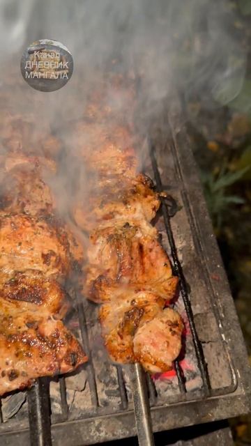 Шашлык из вырезки
