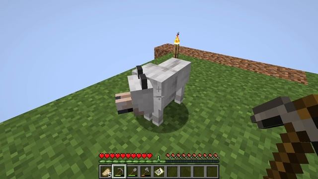 Майнкрафт но ОДИН БЛОК! Выживание на одном блоке. #4